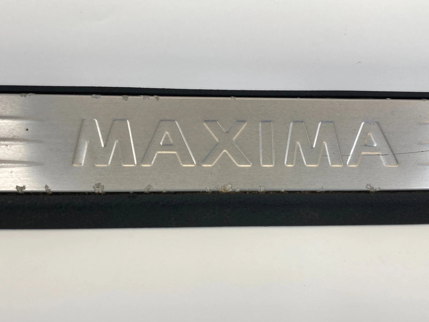 2009-2014 NISSAN MAXIMA FRONT RIGHT SIDE DOOR SILL SCUFF STEP PLATE TRIM OEM