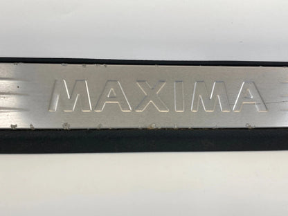 2009-2014 NISSAN MAXIMA FRONT RIGHT SIDE DOOR SILL SCUFF STEP PLATE TRIM OEM