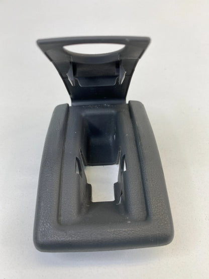2004-2009 TOYOTA PRIUS RIGHT REAR SEAT BACK CHILD ANCHOR COVER TRIM 72996-60110