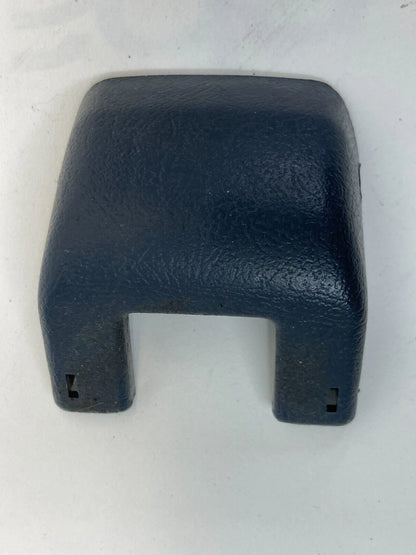 98-02 HONDA ACCORD SEDAN FRONT RIGHT SEAT OUTER TRACK END COVER 81195SM4J000 OEM
