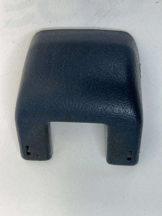 98-02 HONDA ACCORD SEDAN FRONT RIGHT SEAT OUTER TRACK END COVER 81195SM4J000 OEM