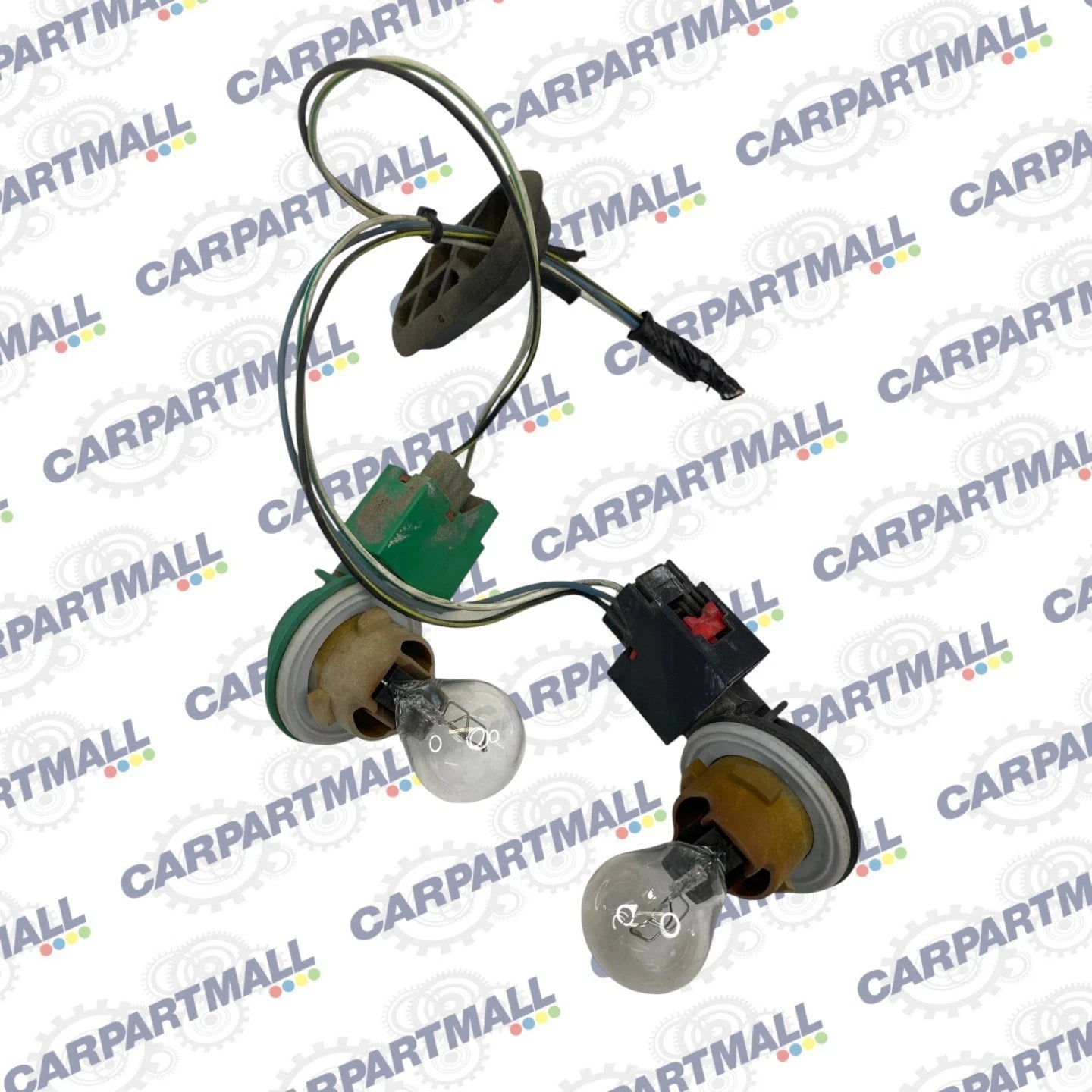 2010 CHRSYLER TOWN & COUNTRY REAR LEFT WIRING HARNESS TAIL LIGHT TAILLIGHT OEM