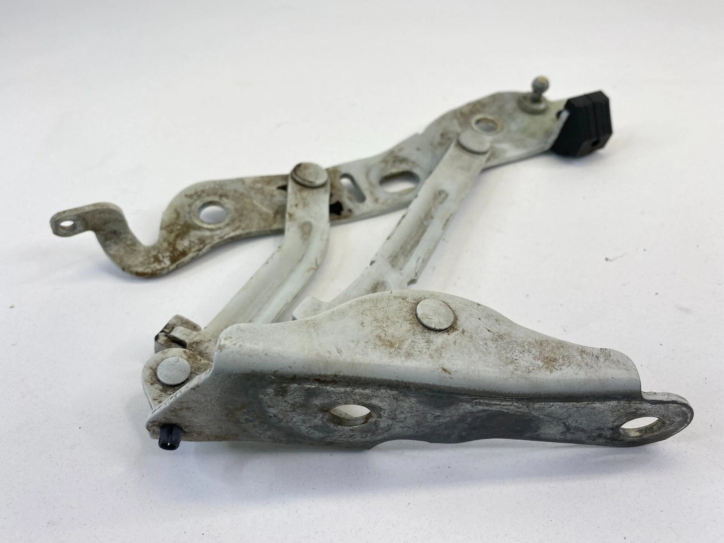 2001-2009 VOLVO S60 LEFT DRIVER REAR BACK TRUNK DECK LID SUPPORT HINGE 213RBD5E