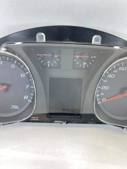 2010 2011 CHEVROLET EQUINOX INSTRUMENT CLUSTER SPEEDOMETER OEM FACTORY 20919738