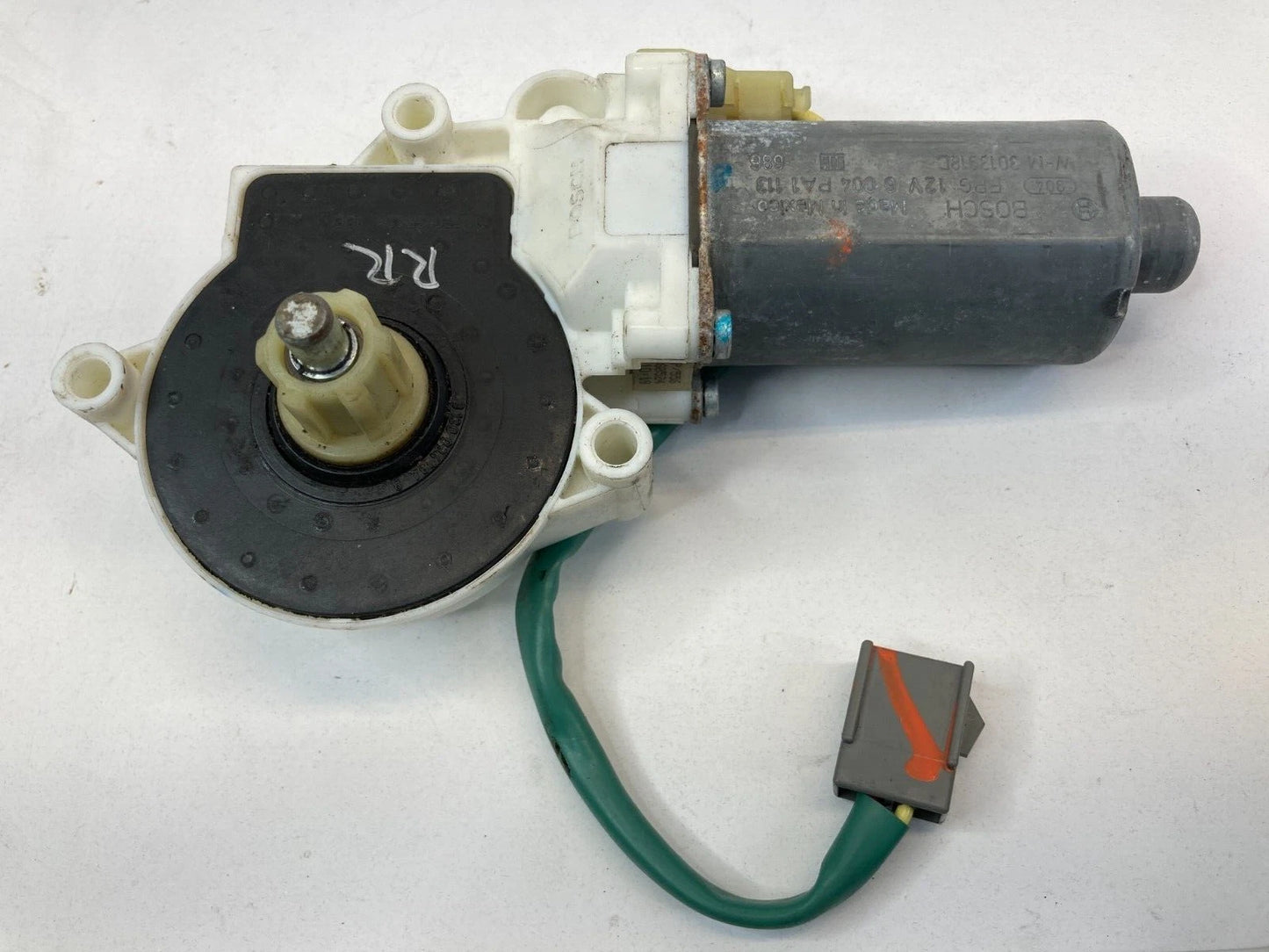 2004-2007 FORD EXPLORER MOUNTAINEER REAR RIGHT POWER WINDOW MOTOR 6L247827145BA