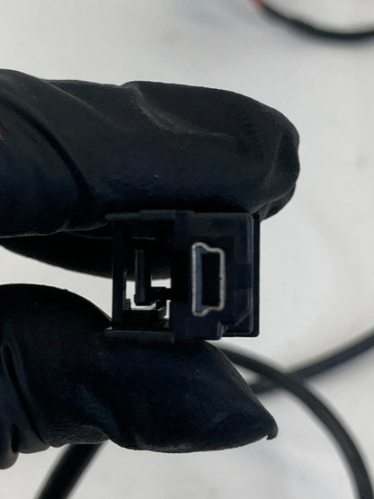 2013-2016 Dodge Dart Center Console USB Auxiliary Port Socket 68086690AE OEM