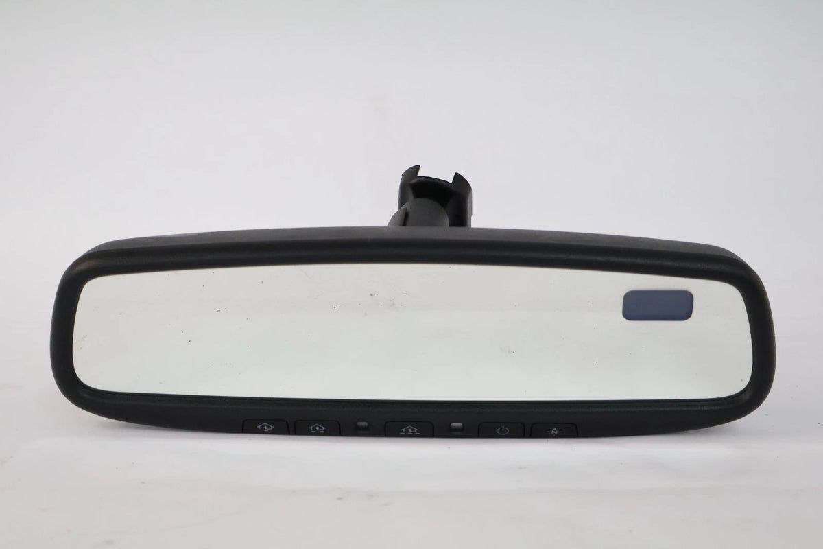 2011-2014 TOYOTA SIENNA INTERIOR REAR VIEW MIRROR W/ AUTOMATIC DIMMING HOMELINK