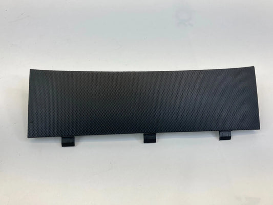 2007-2013 NISSAN ALTIMA CENTER DASH UNDER RADIO LOWER PLATE TRIM 68270JA00A OEM