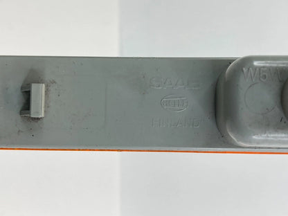 2003-2007 SAAB 9-3 FRONT LEFT DRIVER BUMPER SIDE MARKER LIGHT LAMP OEM 12785954