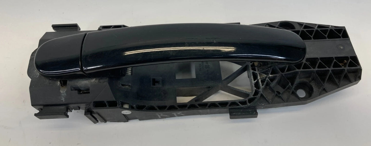 2011-2022 VW JETTA GOLF PASSAT REAR RIGHT EXTERIOR DOOR HANDLE 5N0-837-885-H OEM