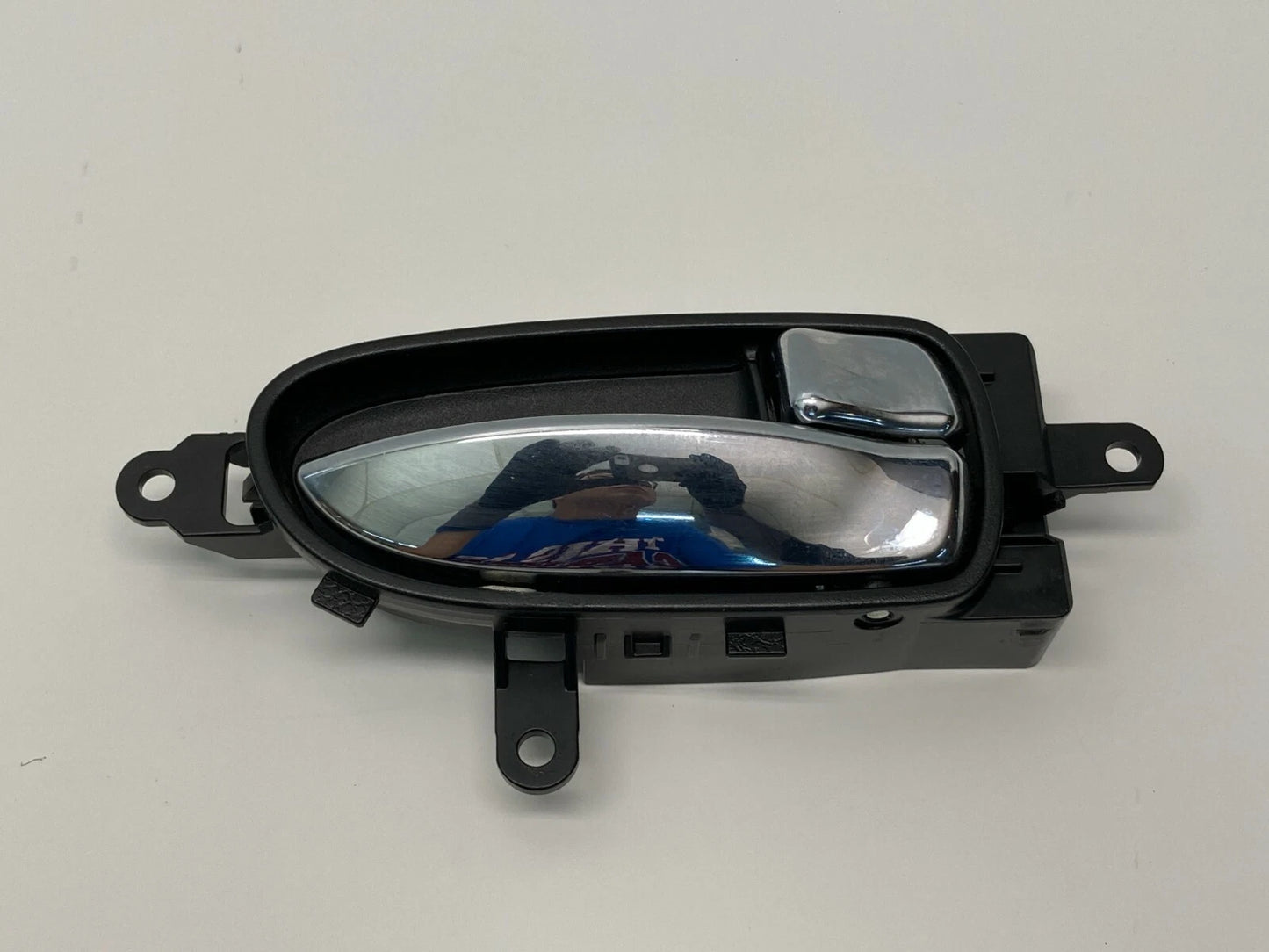 2007-2012 NISSAN ALTIMA REAR RIGHT SIDE INSIDE INNER DOOR HANDLE RH OEM