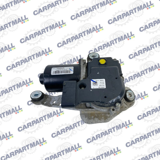 2013-2020 FORD FUSION FRONT LEFT DRIVER WINDSHIELD WIPER MOTOR W000031198 OEM