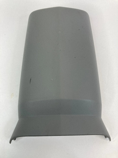2007 2008 2009 CHRYSLER SEBRING SEDAN REAR BACK CENTER CONSOLE TRIM COVER PANEL