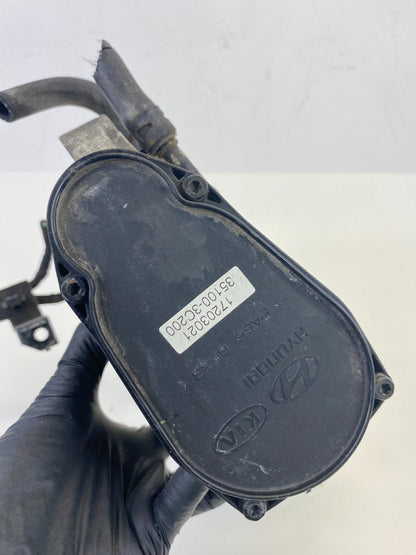 2006-2010 Hyundai Sonata 3.3L V6 A/T Throttle Body Throttle Valve Assy OEM