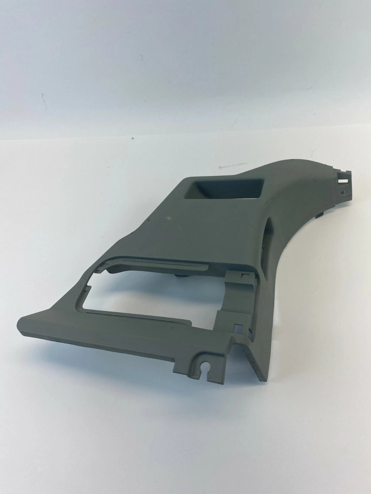 05-10 HONDA ODYSSEY LEFT DRIVER SIDE LOWER KICK COWL PANEL TRIM 83161-SHJ OEM