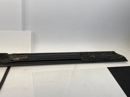 2008-2014 CADILLAC CTS FRONT LEFT EXTERIOR WINDOW BELT REVEAL TRIM MOLDING OEM
