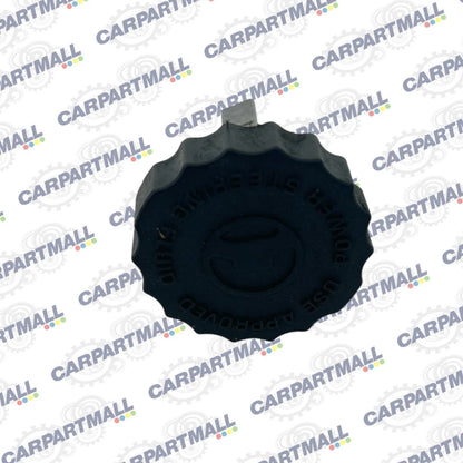 2005-2010 CHRYSLER 300 POWER STEERING FLUID RESERVOIR BOTTLE CAP COVER TANK OEM