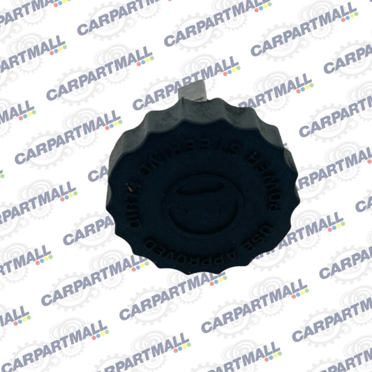 2005-2010 CHRYSLER 300 POWER STEERING FLUID RESERVOIR BOTTLE CAP COVER TANK OEM