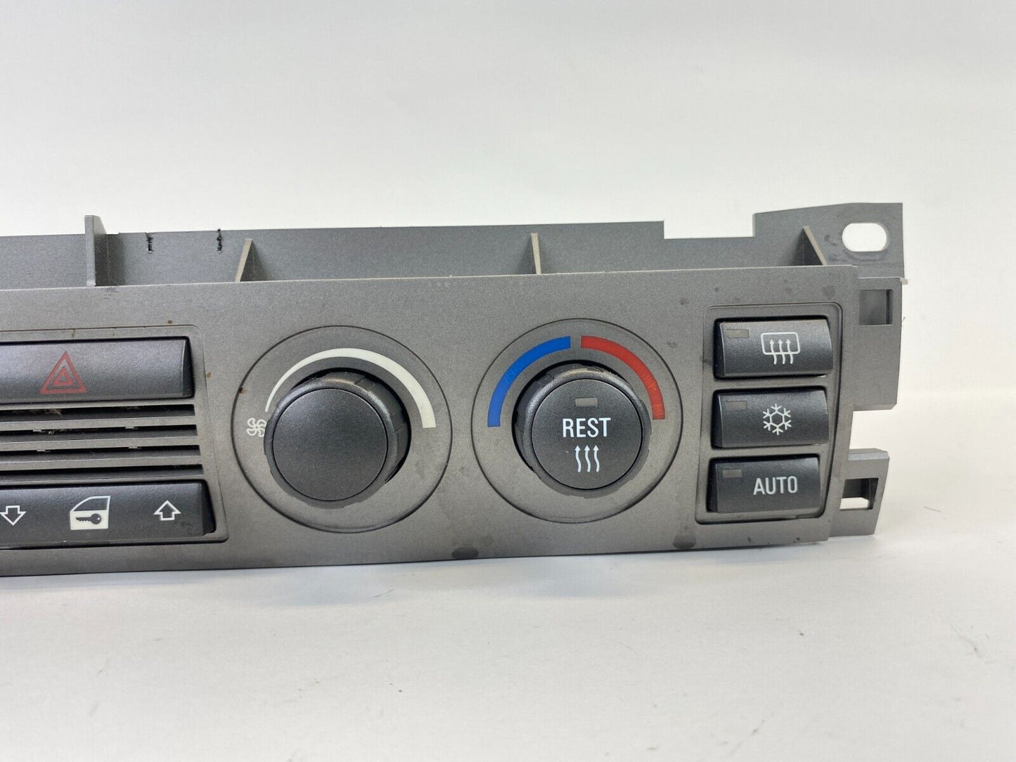 2002-2005 BMW 745i AC Heater Temperature Climate Control Switch 64116942979 OEM