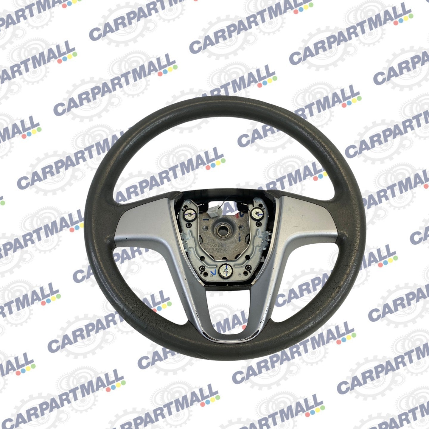 2012 2013 2014 Hyundai Accent 1.6L L4 Driver Steering Wheel OEM