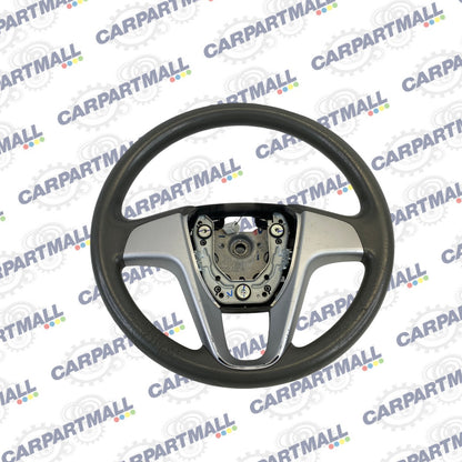 2012 2013 2014 Hyundai Accent 1.6L L4 Driver Steering Wheel OEM