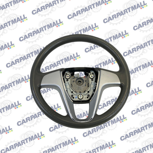 2012 2013 2014 Hyundai Accent 1.6L L4 Driver Steering Wheel OEM