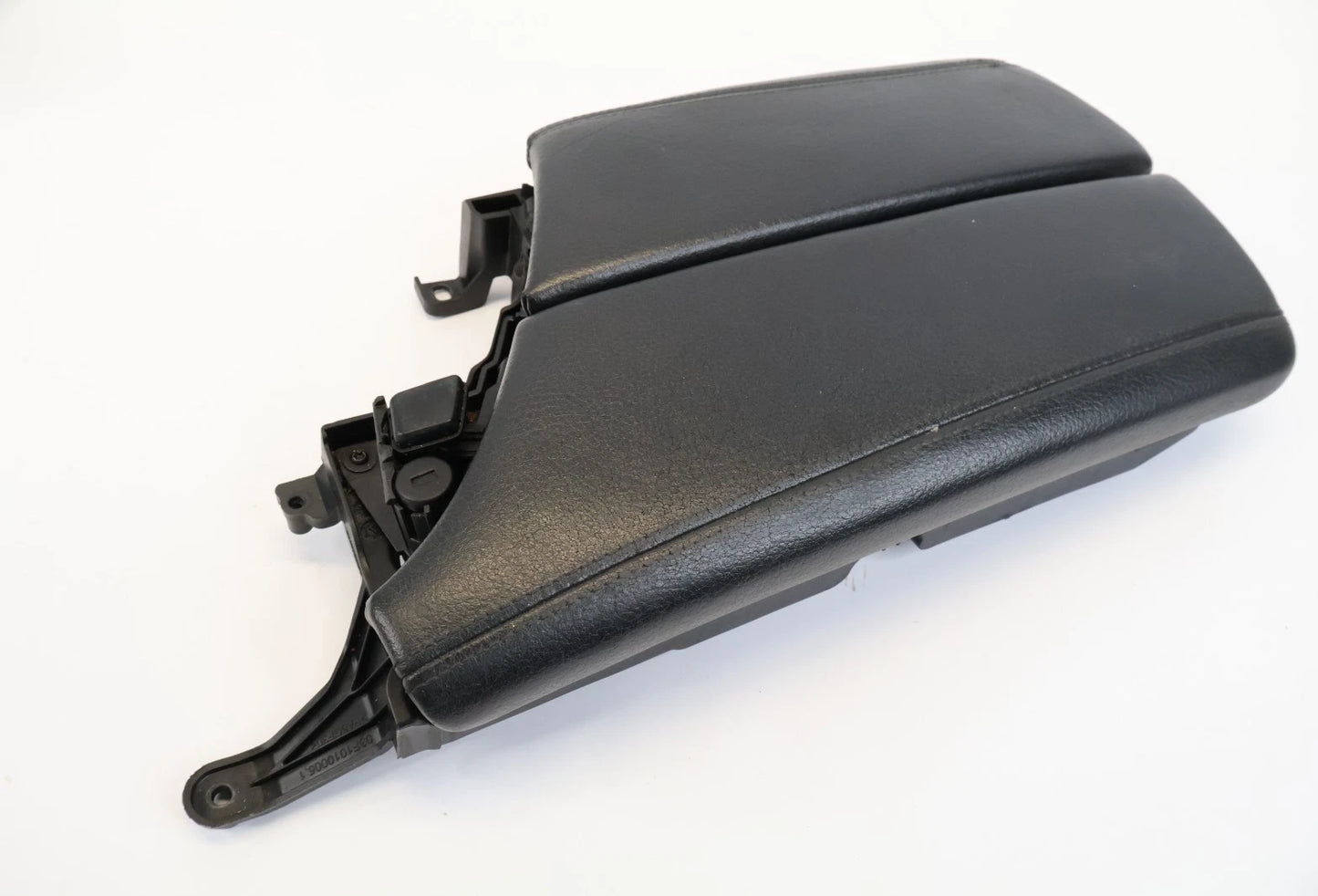 2011-2016 BMW 528I 535I CENTER CONSOLE ARMREST LID COVER LEATHER 03F10100051 OEM