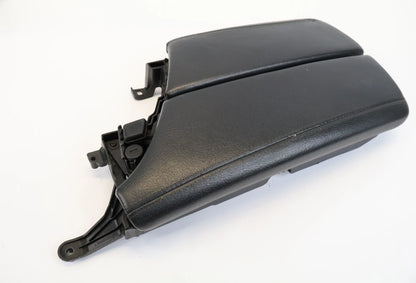 2011-2016 BMW 528I 535I CENTER CONSOLE ARMREST LID COVER LEATHER 03F10100051 OEM