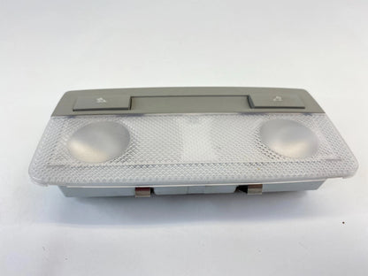 2011-2017 CHEVROLET EQUINOX ROOF LIGHT TITANIUM COURTESY LAMP ASSEMBLY 316627975