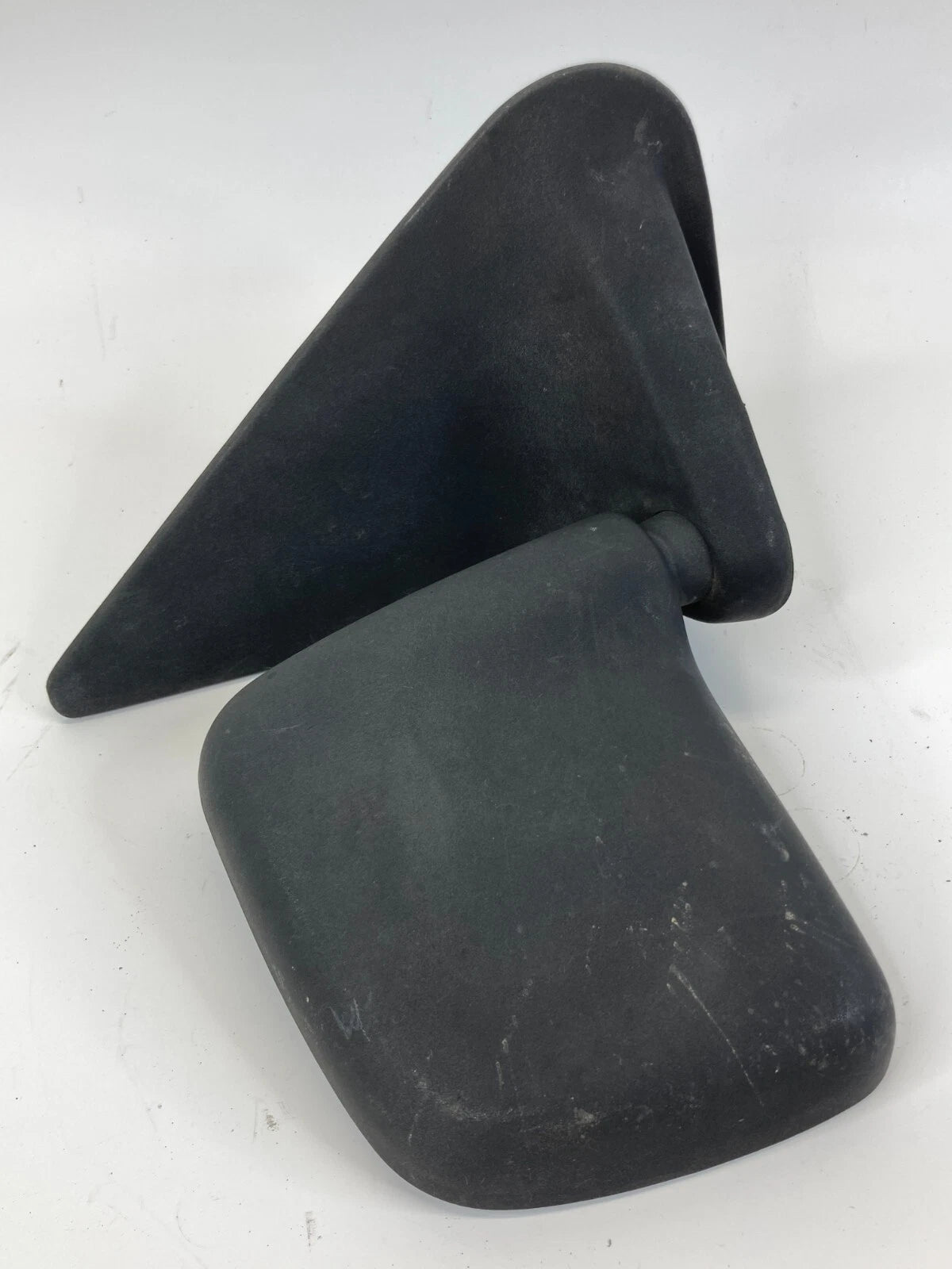 1993 1994 FORD RANGER FRONT RIGHT PASSENGER SIDE MANUAL EXTERIOR DOOR MIRROR OEM