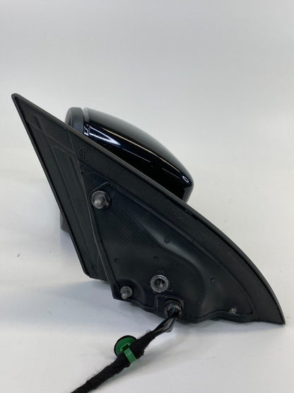 09-17 Volkswagen CC Left Driver Side View Power Door Mirror 3C8-857-933-A OEM