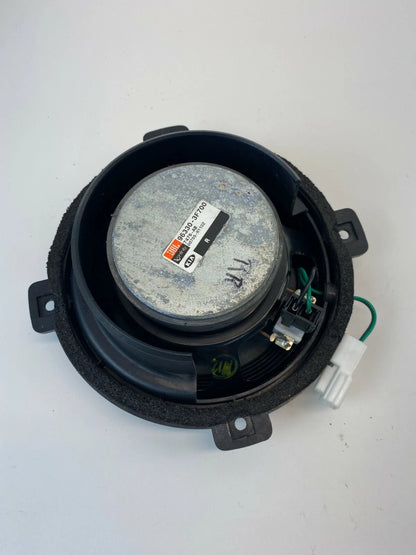 04-09 KIA AMANTI REAR RIGHT SIDE DOOR SOUND SYSTEM AUDIO SPEAKER 96330-3F700 OEM