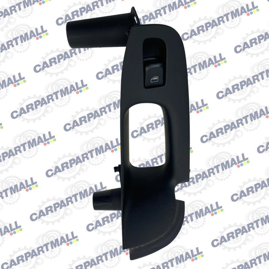 2009-2016 AUDI A4 QUATTRO REAR LH WINDOW CONTROL SWITCH BEZEL 8K0868393A OEM