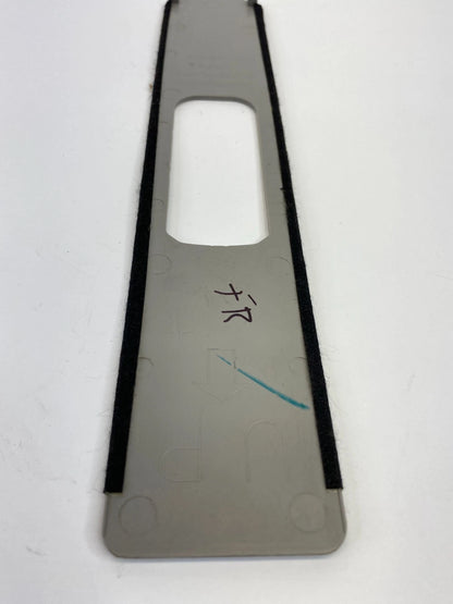 2005-2015 NISSAN XTERRA RIGHT SIDE UPPER CENTER PILLAR TRIM PANEL 76985EA500 OEM