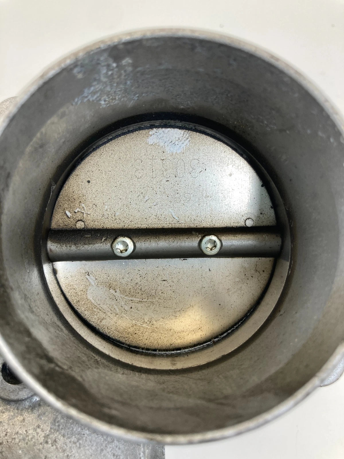 13-19 2013-2019 Ford Police Interceptor 3.7L V6 Throttle Body Throttle Valve OEM