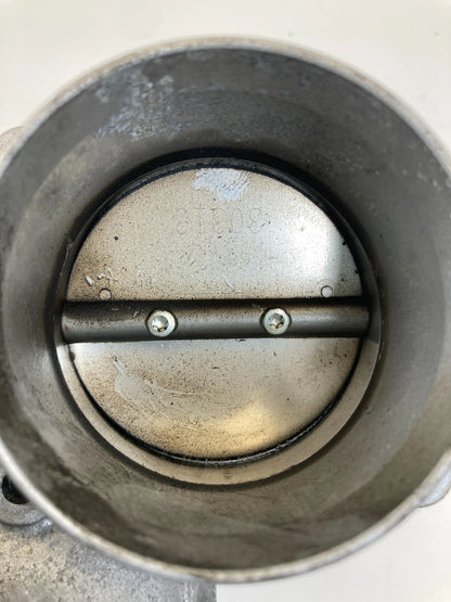 13-19 2013-2019 Ford Police Interceptor 3.7L V6 Throttle Body Throttle Valve OEM