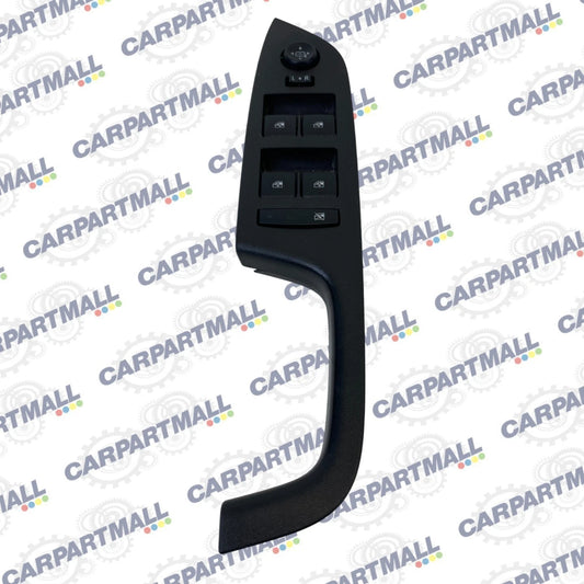 2010-2017 CHEVROLET EQUINOX FRONT LEFT DOOR MASTER POWER WINDOW CONTROL SWITCH