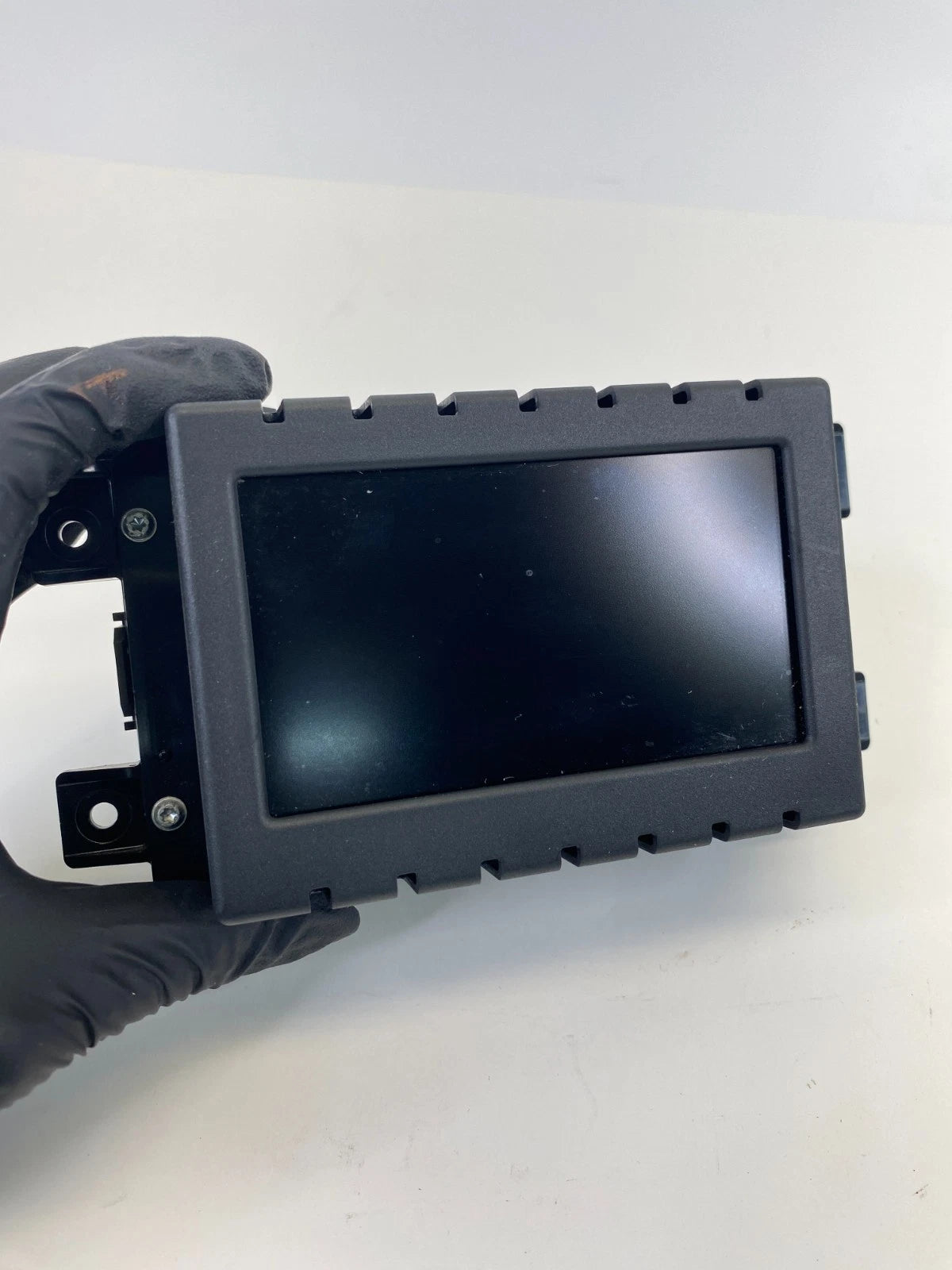 2015-2019 Ford Taurus Police SDN Radio Information Screen Display FG1T-18B955-CA