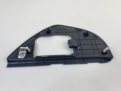 07-09 HYUNDAI ELANTRA FRONT LEFT DRIVER SIDE DASH END CAP COVER PANEL TRIM OEM