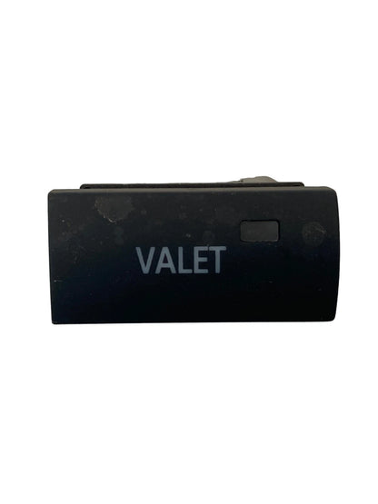2006-2008 AUDI A6 QUATTRO VALET PARKING CONTROL SWITCH BUTTON 4F0941508 OEM