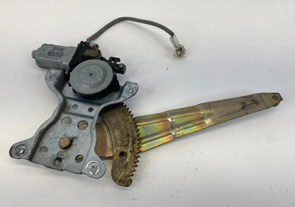 1996-2002 TOYOTA 4RUNNER REAR LEFT SIDE DOOR POWER WINDOW MOTOR W/ REGULATOR OEM