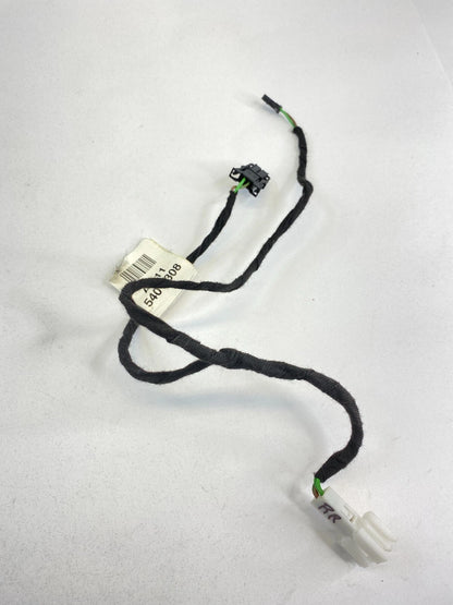2003-2006 MERCEDES-BENZ E500 FRONT RIGHT DOOR TWEETER WIRING HARNESS 2115408308