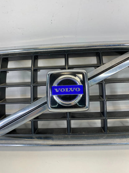 2004 2005 2006 2007 VOLVO S40 FRONT UPPER BUMPER GRILL GRILLE ASSY 08620116 OEM