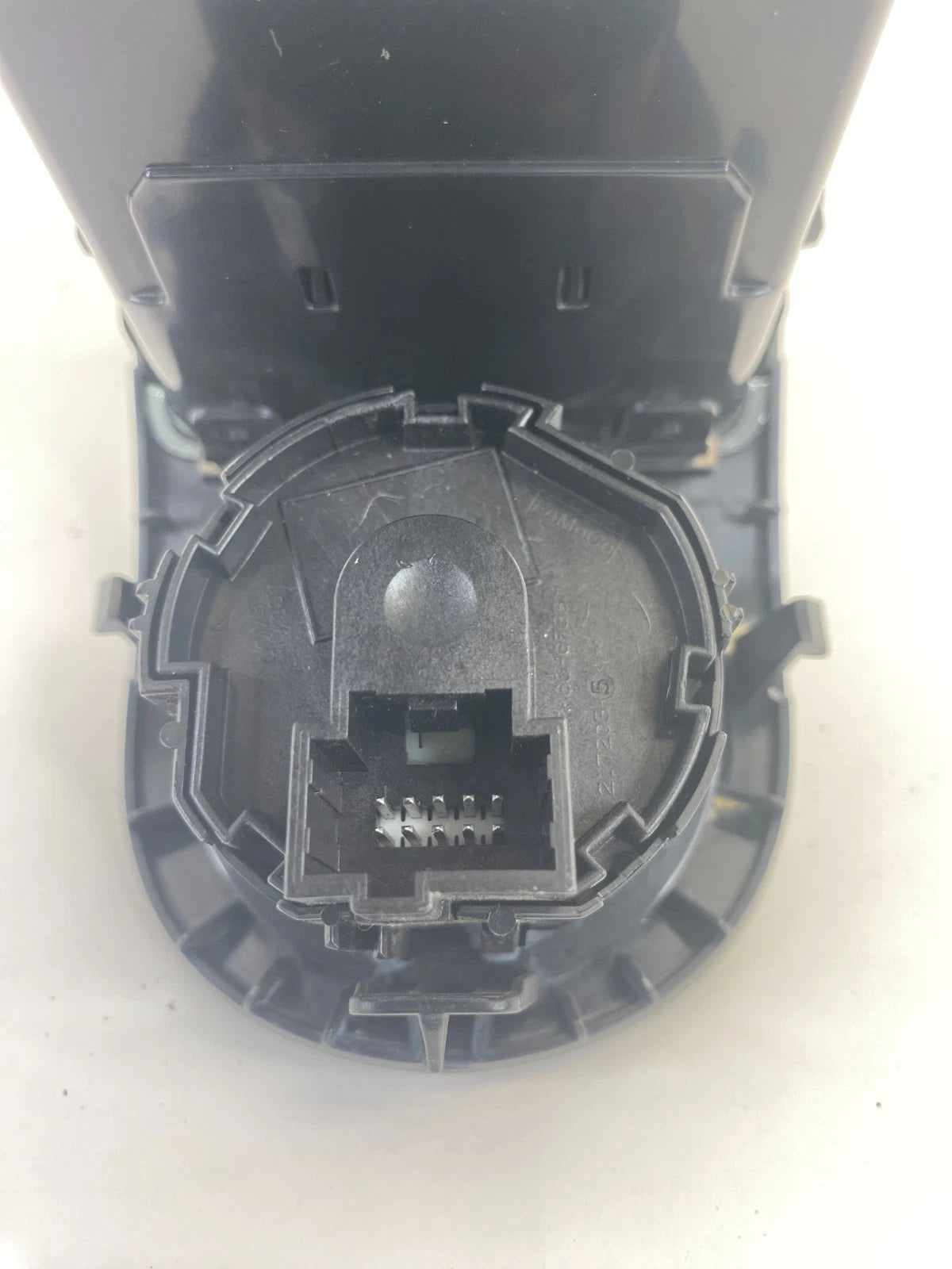 2009-2019 FORD FLEX DASH LEFT SIDE A/C AIR VENT GRILLE W/ HEADLIGHT SWITCH OEM