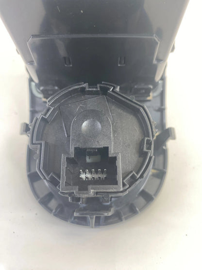 2009-2019 FORD FLEX DASH LEFT SIDE A/C AIR VENT GRILLE W/ HEADLIGHT SWITCH OEM