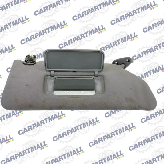 1998-2002 HONDA ACCORD FRONT RIGHT PASSENGER SUNVISOR SUN VISOR W LIGHTS OEM