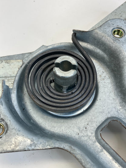 02-06 Toyota Camry Front Right Passenger Door Window Motor Regulator 85710-AA050