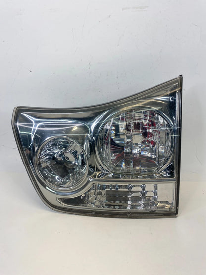 2004 TO 2009 LEXUS RX350 RX330 RIGHT PASSENGER INNER TAIL LIGHT TAILLIGHT LAMP