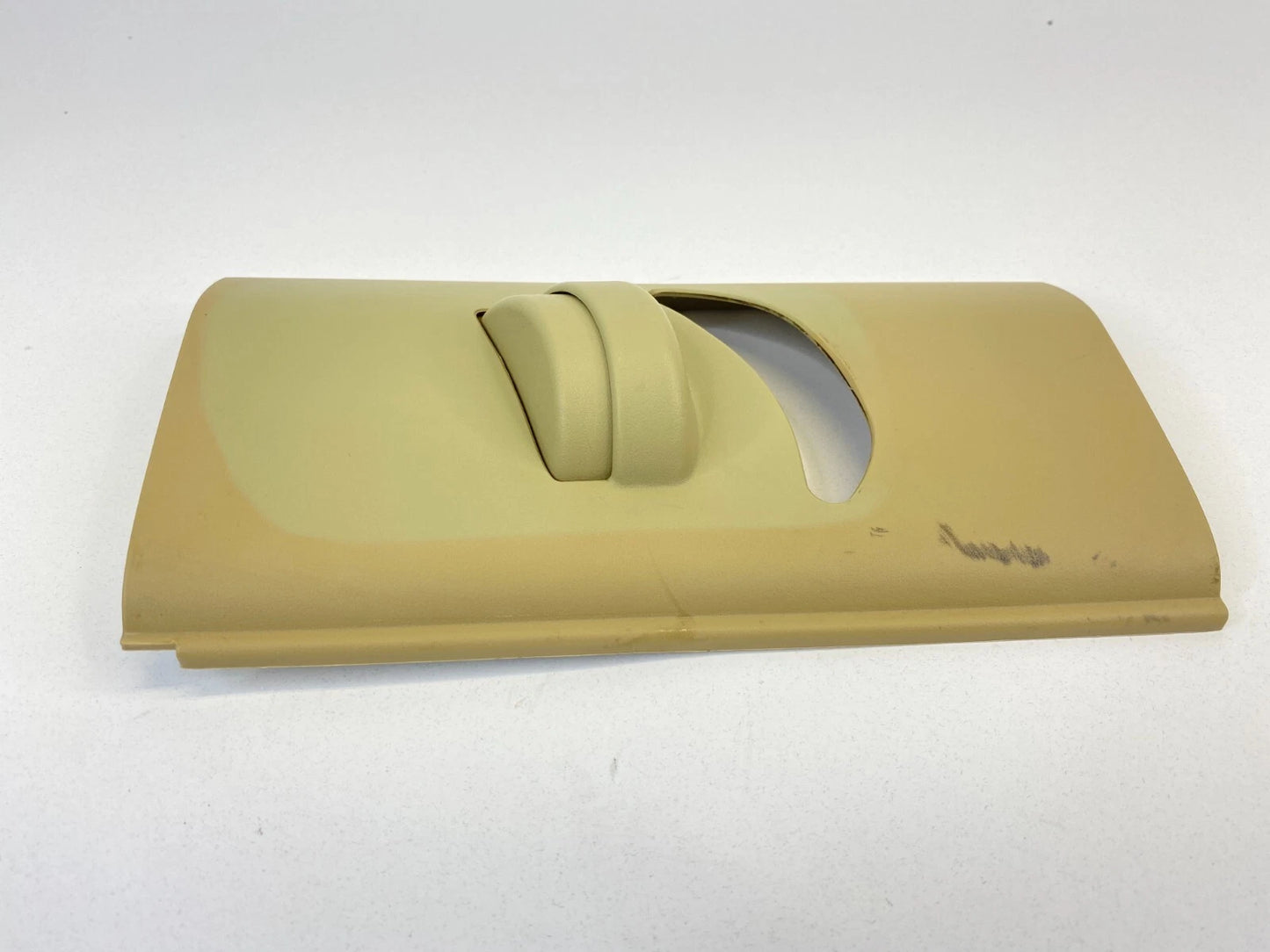 2008 MERCEDES-BENZ R350 FRONT LEFT DRIVER SIDE SHOULDER BELT ANCHOR TRIM OEM