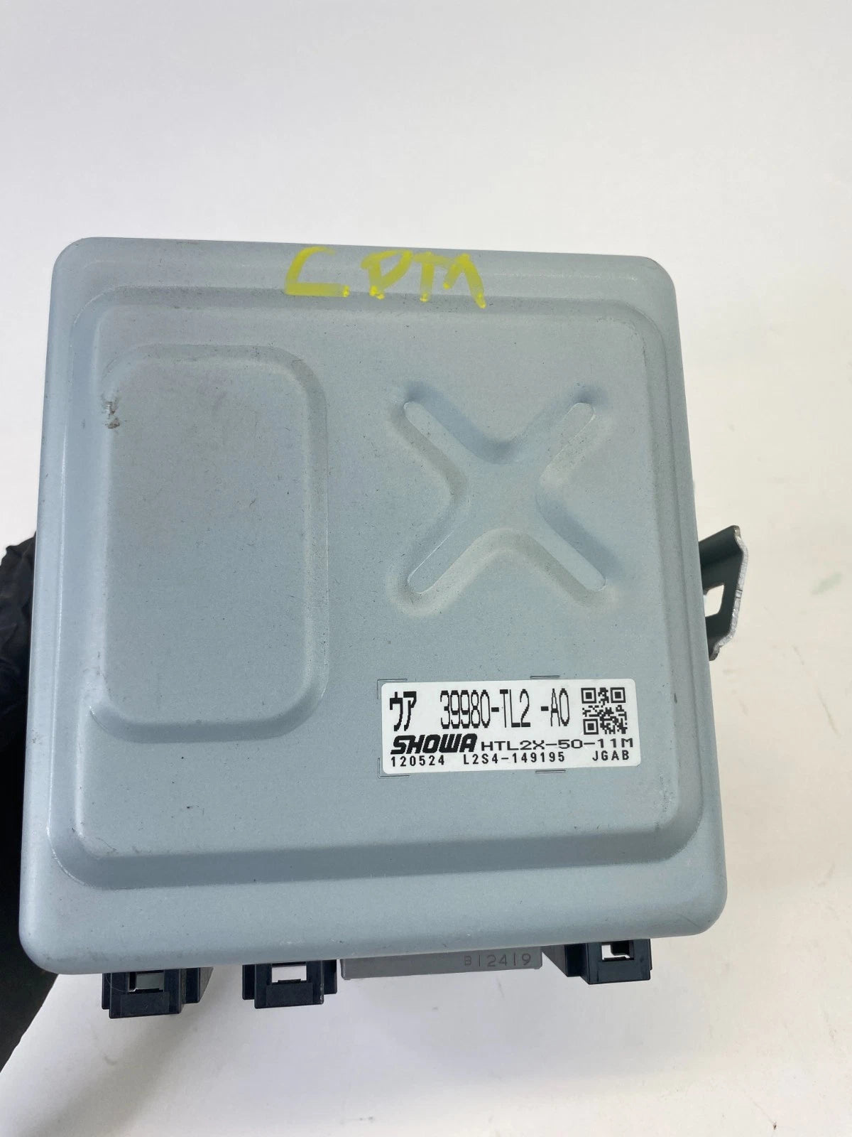 2009-2014 ACURA TSX 2.4L EPS ELECTRIC POWER STEERING MODULE 39980-TL2-A0 OEM